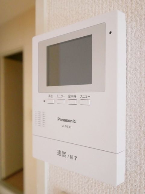 セキュリティ　★モニターフォンです★