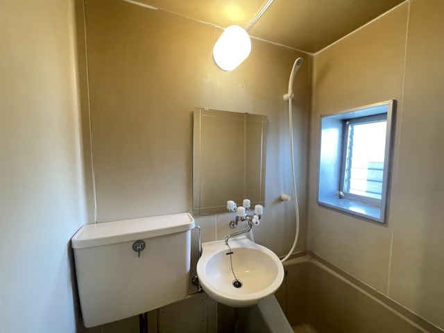 洗面設備　別号室参考