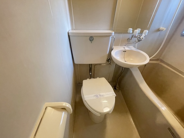 トイレ　別号室参考