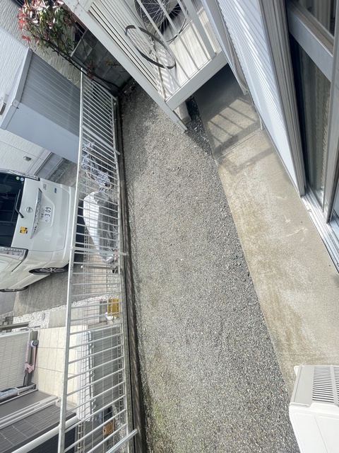 バルコニー　別号室参考