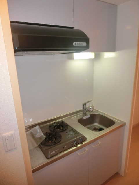 キッチン　システムキッチンでお料理の達人に。