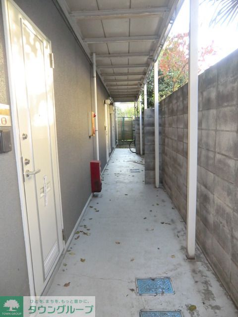 ロビー　★お問い合わせはタウンハウジング祖師ヶ谷大蔵店まで★