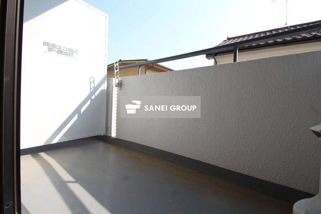 バルコニー　同仕様