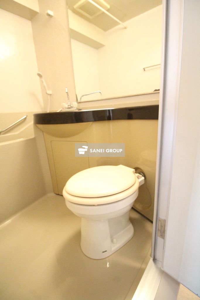トイレ　同仕様