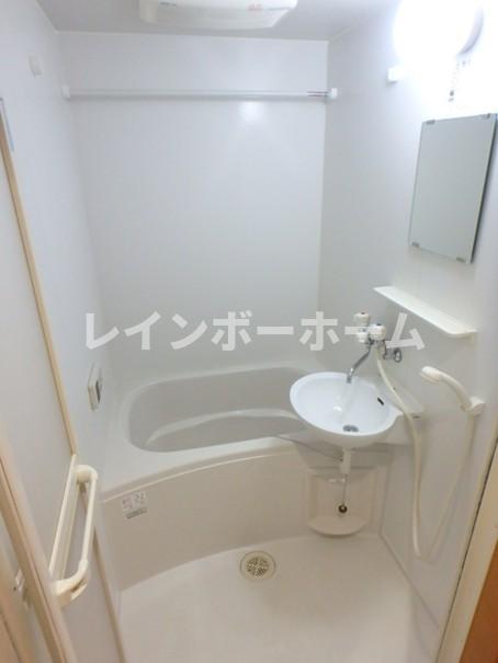 バス・シャワールーム　別部屋参照