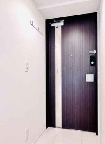 玄関　別号室参考写真