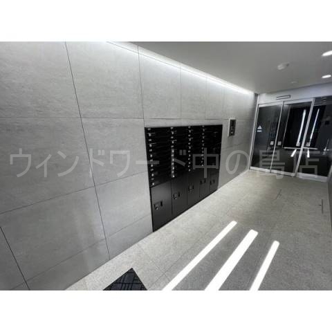 エントランス　詳細は、ウィンドワード中の島までご相談下さい。