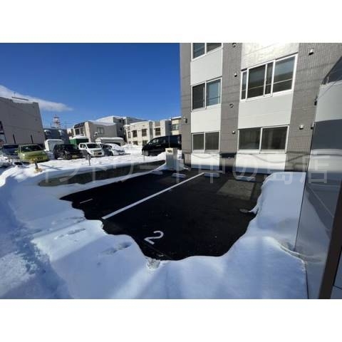 駐車場　詳細は、ウィンドワード中の島までご相談下さい。