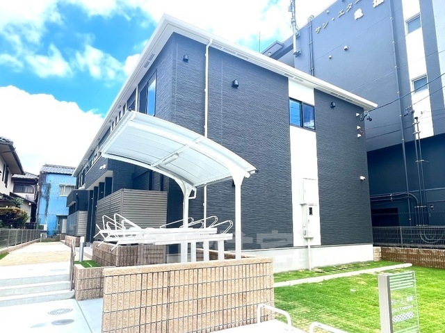 建物外観　同型タイプ