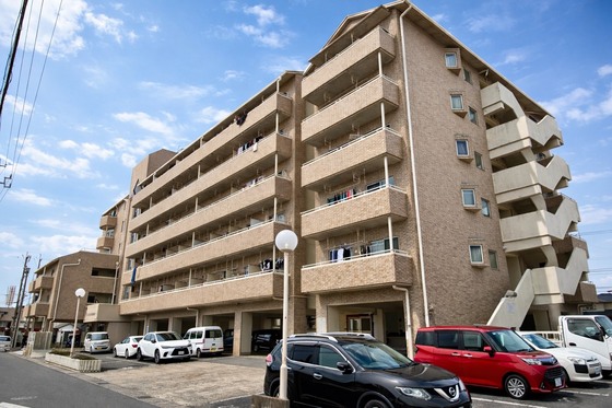 建物外観　建物外観