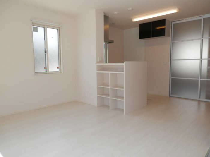 居室・リビング　リビング