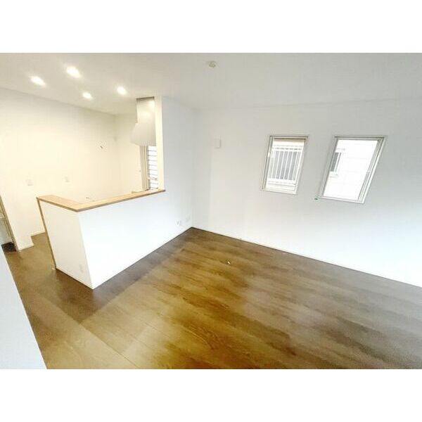 居室・リビング　ゆったりとしたリビングです