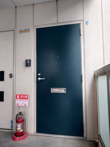 玄関　玄関です