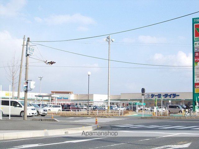 ショッピングセンター　フレンドタウン甲賀（ショッピングセンター）まで1800m