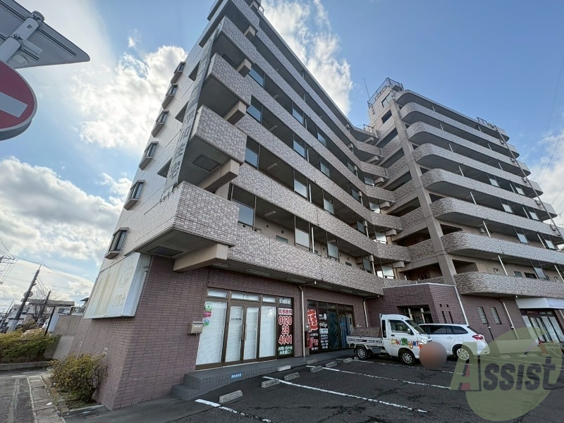 建物外観　仙台市宮城野区燕沢東３丁目「グラン・ドミール燕沢」