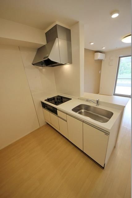 その他設備　対面キッチン