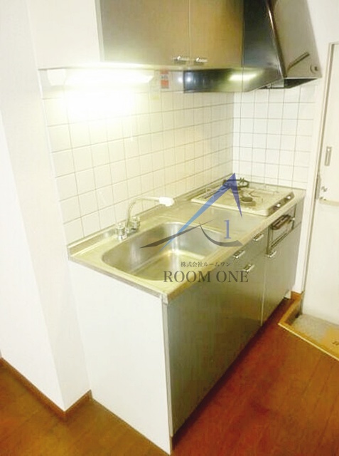 キッチン　キッチンです。