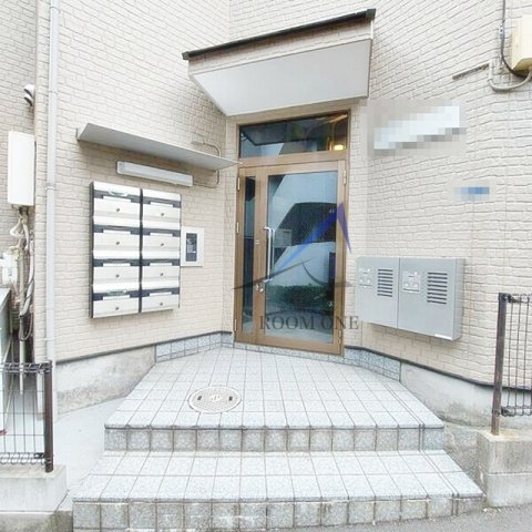 エントランス　エントランスです。