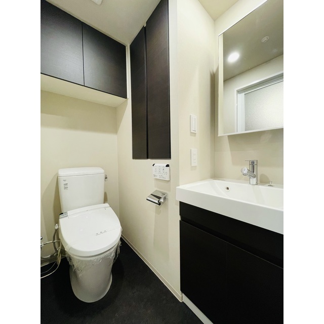 トイレ　洗面※別部屋参考写真