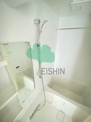 バス・シャワールーム　清潔感のある浴室です！