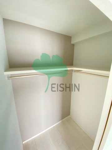 収納　収納です。