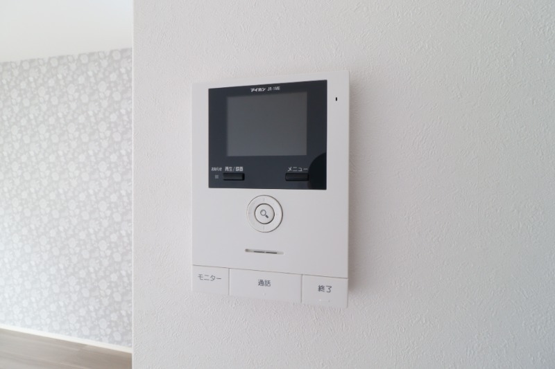 セキュリティ　図面と現状に相違がある場合には現状を優先