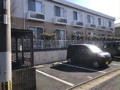 建物外観　2024年5月22日　外壁塗装工事完了