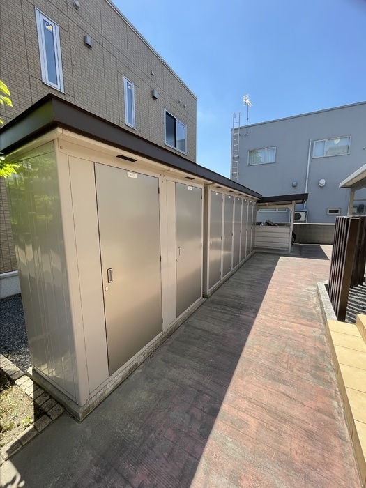 その他共有部分　物置