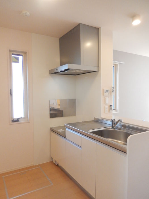 キッチン　対面キッチン