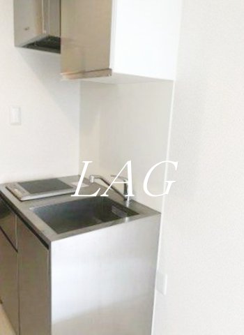 キッチン　キッチンです。