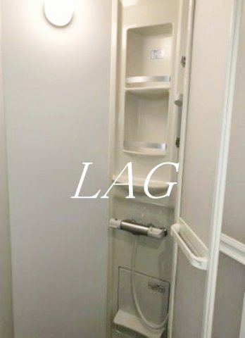 バス・シャワールーム　シャワールームです。