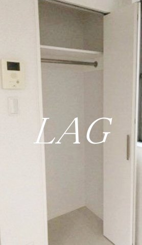 収納　収納です。