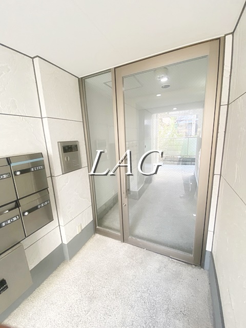 エントランス　エントランスです。