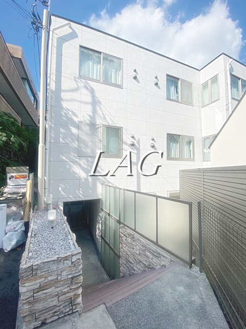 建物外観　外観です。