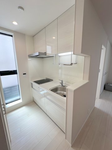 キッチン　★ＩＨ２口システムキッチン★