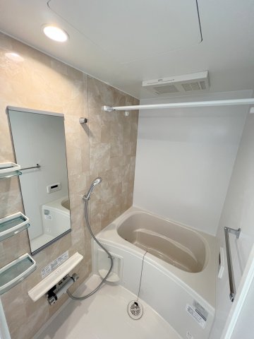 バス・シャワールーム　★追炊機能　浴室乾燥機付きのバスルーム★