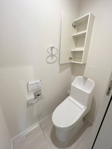 トイレ　★ウォシュレット付きのトイレ★