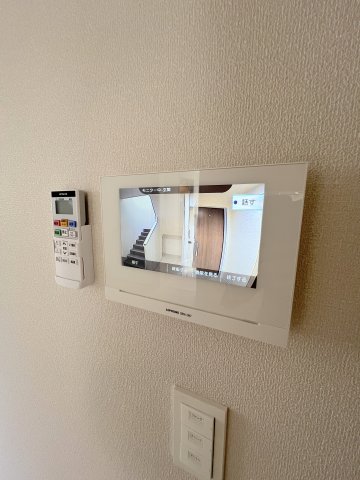セキュリティ　★ＴＶモニターホン★