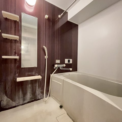 バス・シャワールーム　同仕様タイプです