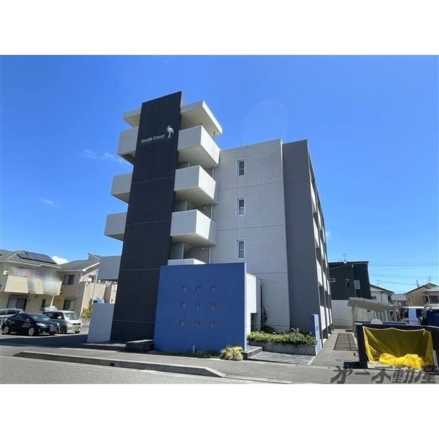 その他共有部分　建物外観