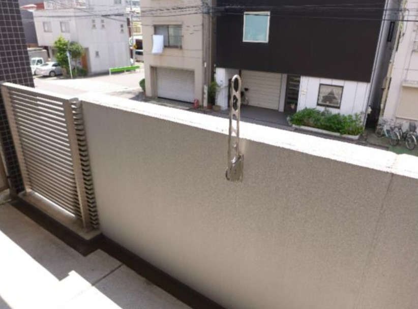 バルコニー　別部屋参考写真