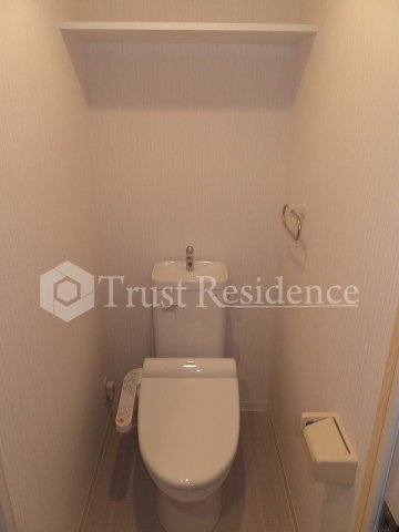 トイレ　別部屋参考写真