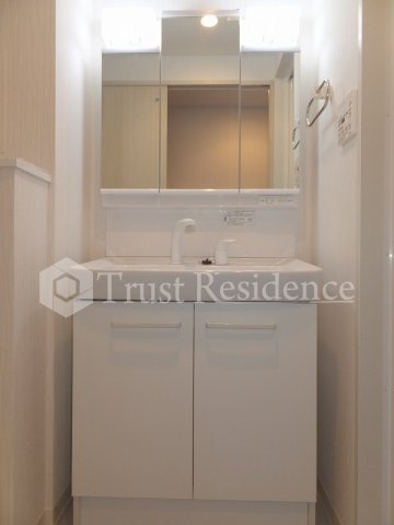 洗面設備　別部屋参考写真