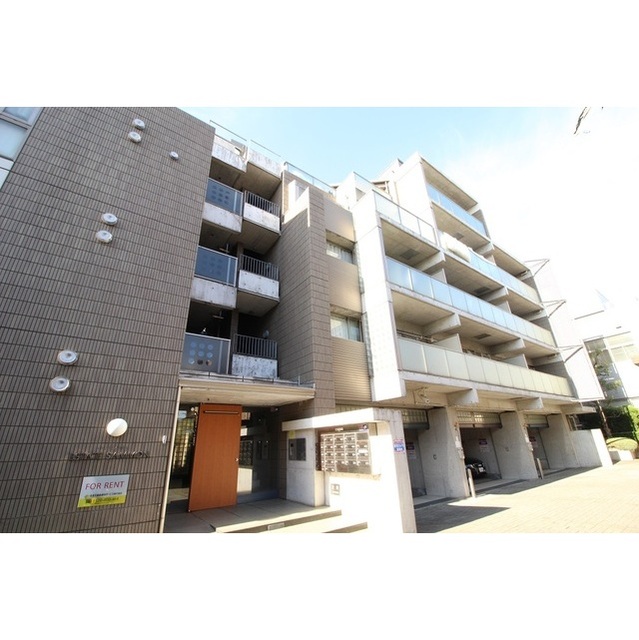 建物外観　建物外観