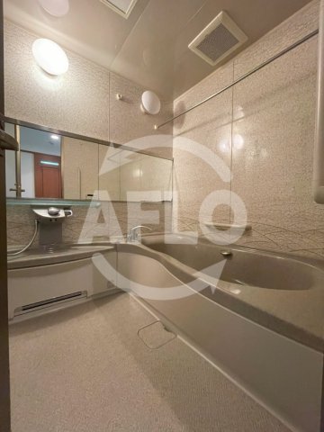 バス・シャワールーム　帝塚山松寿庵　浴室