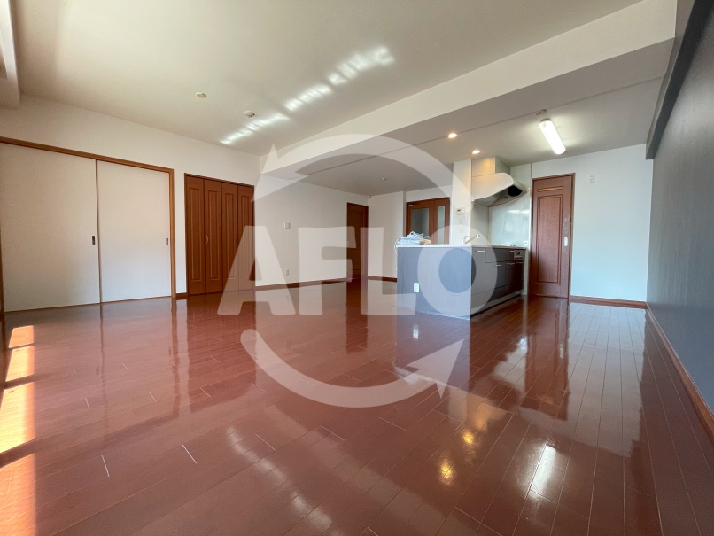 居室・リビング　帝塚山松寿庵　リビング