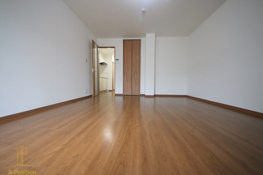 居室・リビング　リーブル福島II