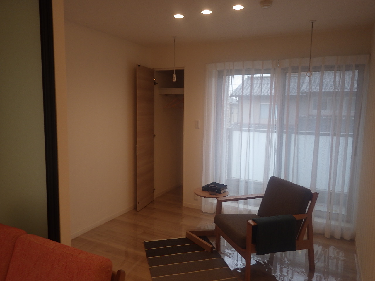 居室・リビング　※同タイプの内観※