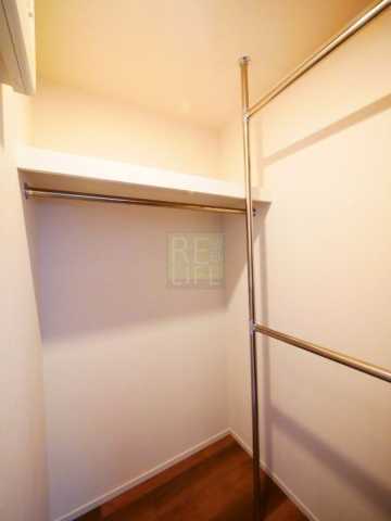 収納　ザ・パークハビオ上野