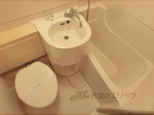 バス・シャワールーム　ユニットバス